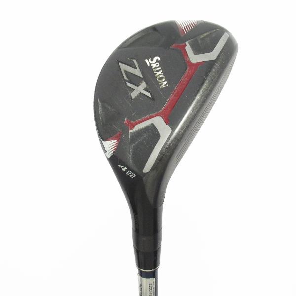 楽天市場】スリクソン zxユーティリティ ディアマナ #4の通販