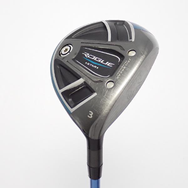 楽天市場】ローグ フェアウェイウッド スピーダー 60の通販