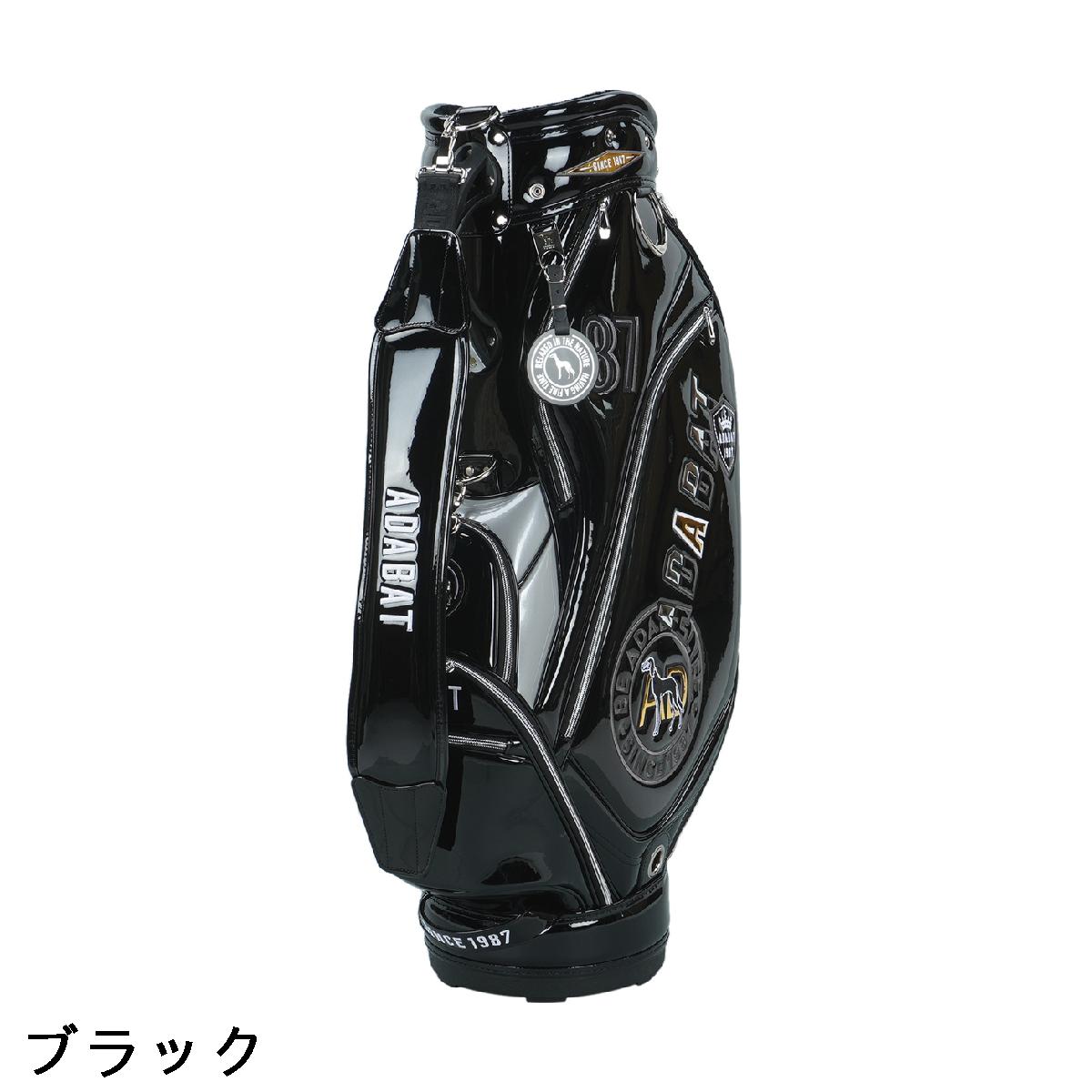 楽天市場】アダバット adabat キャディバッグ : GDOゴルフショップ