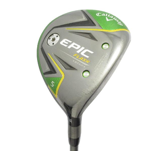 楽天市場】エピックフラッシュ フェアウェイウッド usの通販