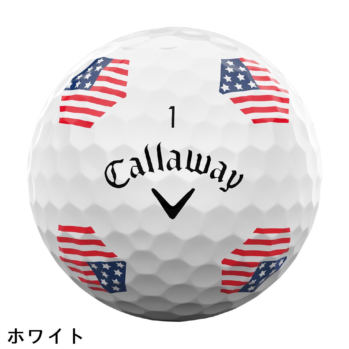 楽天市場】キャロウェイゴルフ CHROME SOFT CHROME SOFT TRUTRACK