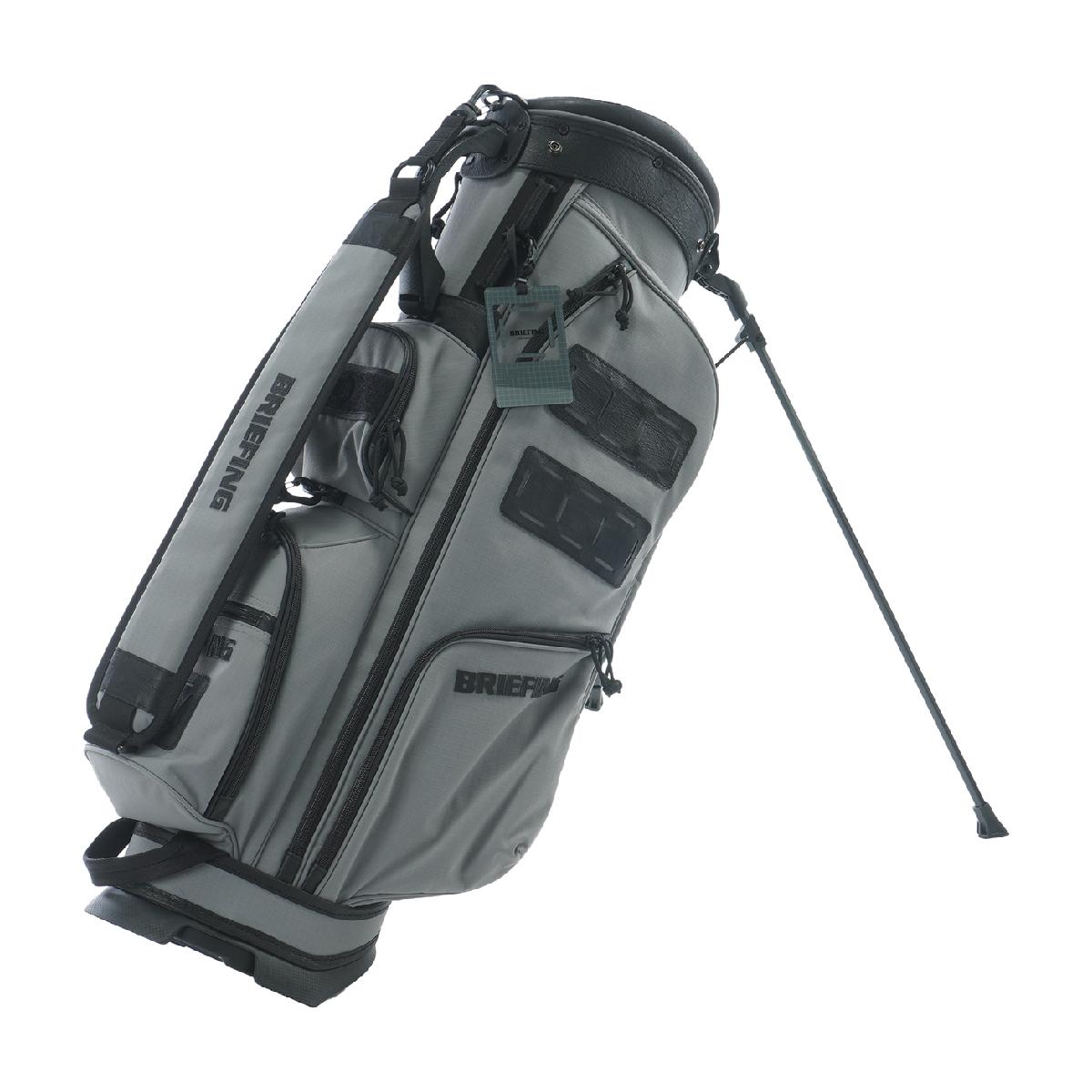 楽天市場】ブリーフィング BRIEFING CR-9 FD RIP スタンドキャディ