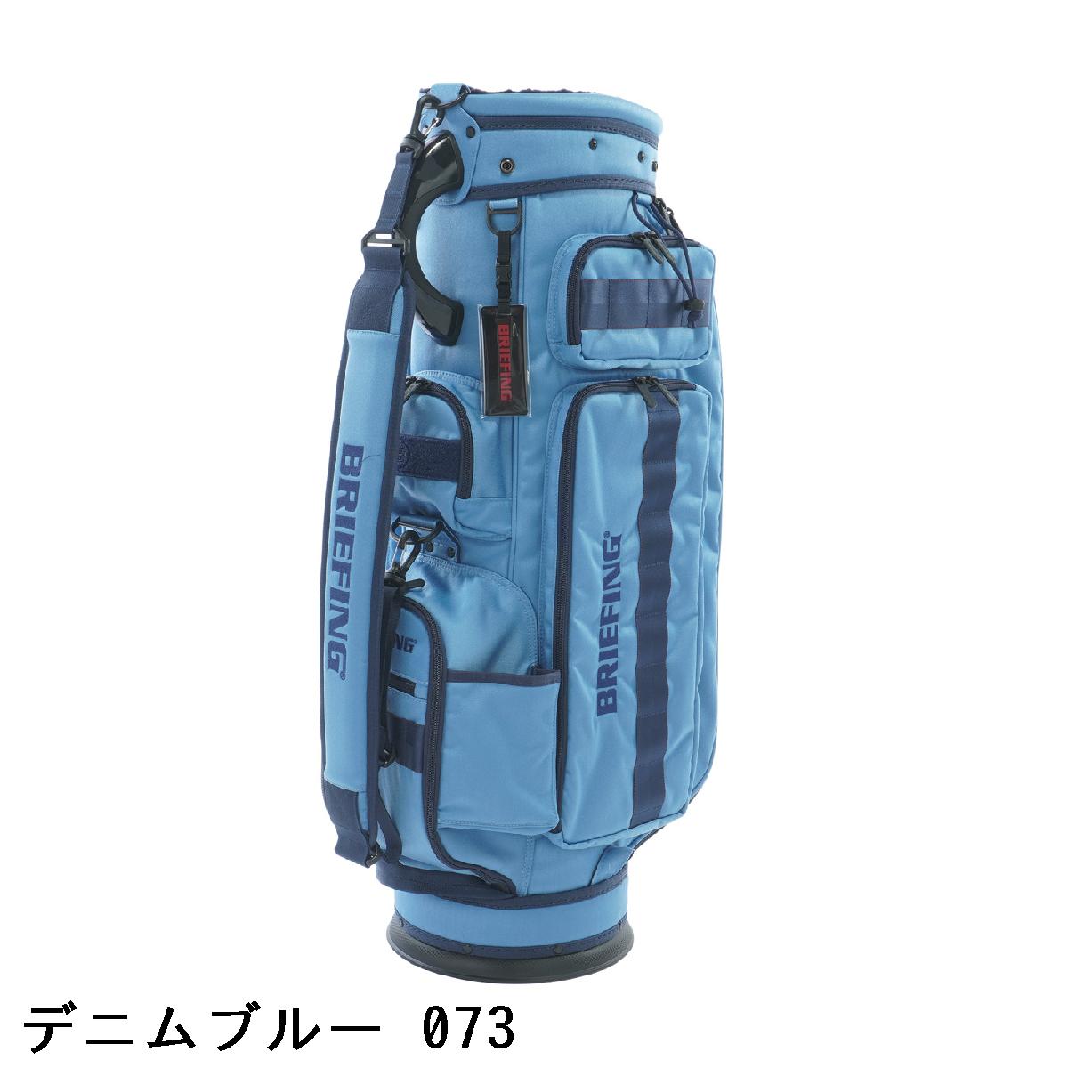 楽天市場】ブリーフィング BRIEFING CR-6 #03 FD キャディバッグ : GDO