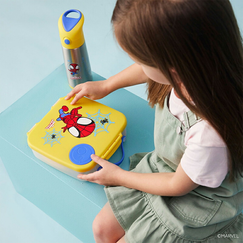 楽天市場】ビーボックス b.box ランチボックス 2L 大容量 お弁当箱