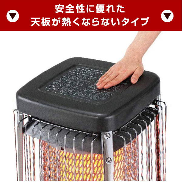 楽天市場】ダイニチ 業務用石油ストーブ ファンヒーター FM-10F 1年