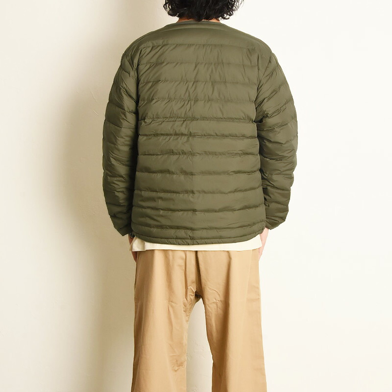 楽天市場】2025-2026秋冬新作 ダントン DANTON インナーダウン