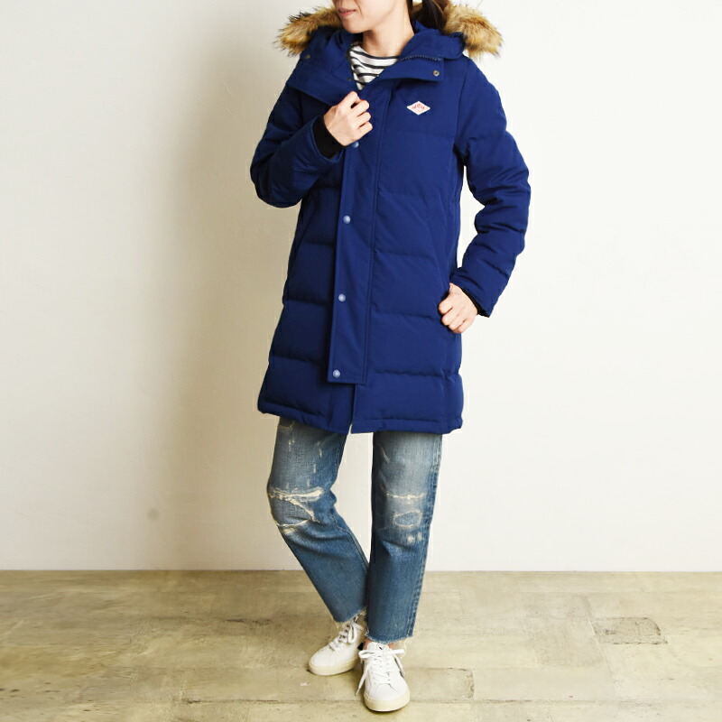 楽天市場】【セール／10%OFF】ダントン DANTON エコファー キルト