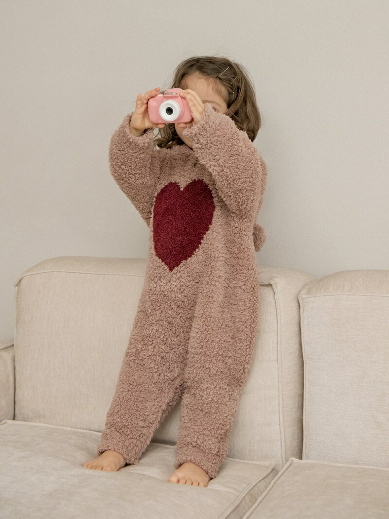 楽天市場】【HOLIDAY】【BABY】ジェラートベアハートロンパース gelato