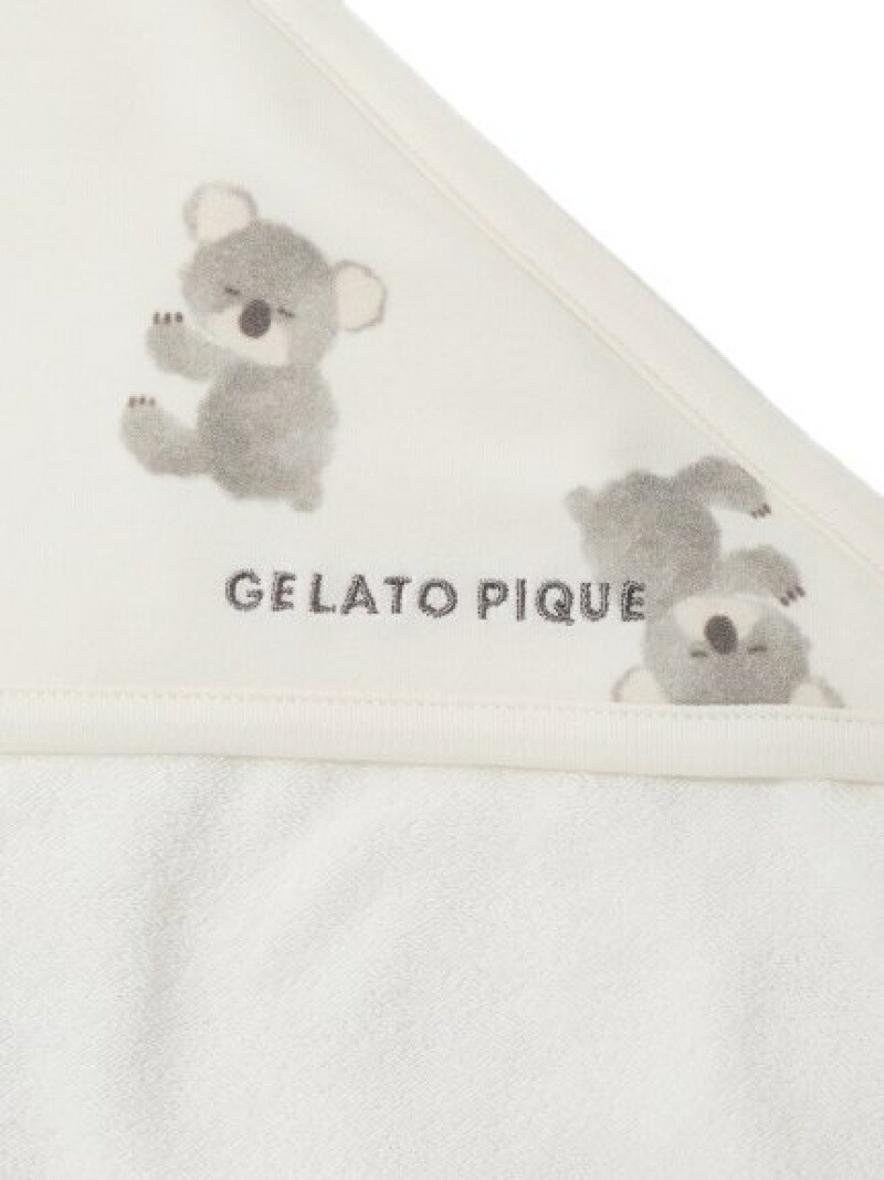 楽天市場】【ラッピング済み】【BABY】コアラ柄ブランケット&ラトル