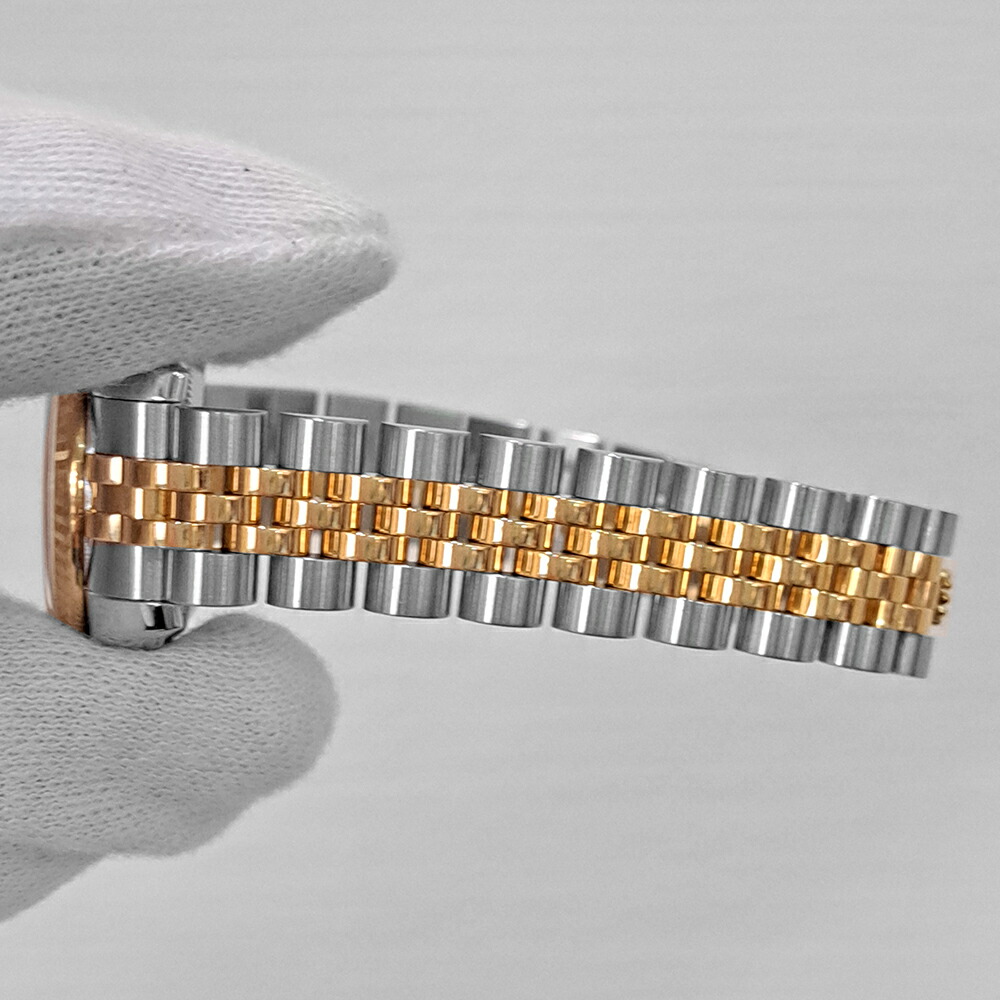 楽天市場】【中古】ロレックス デイトジャスト 179173 Z番 ルーレット