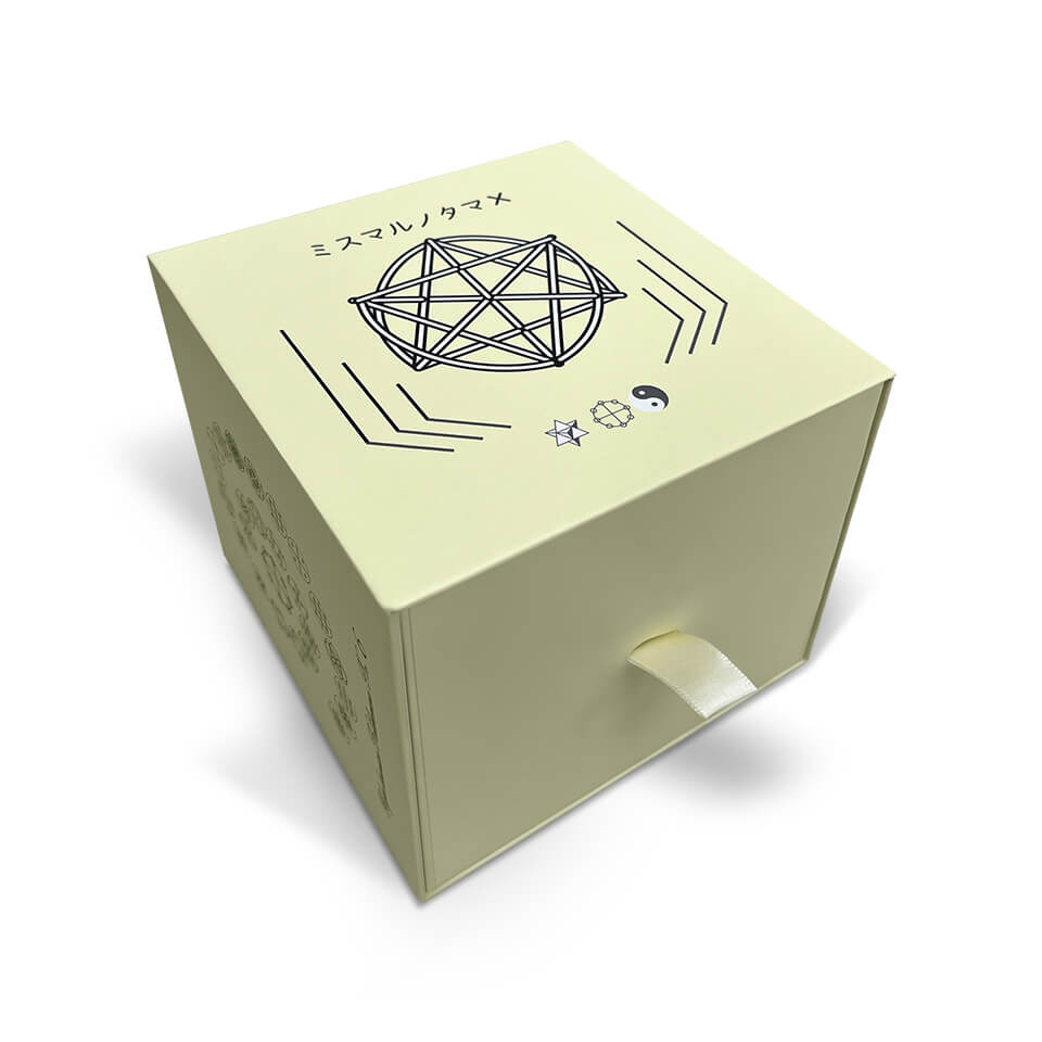 楽天市場】模型 ミスマルノタマ X エックス 専用化粧箱付き カタカムナ