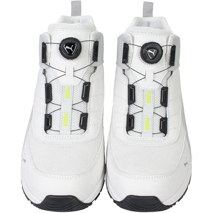 楽天市場】PUMA SWITCHBACK WHITE DISC MID スイッチバック・ホワイト