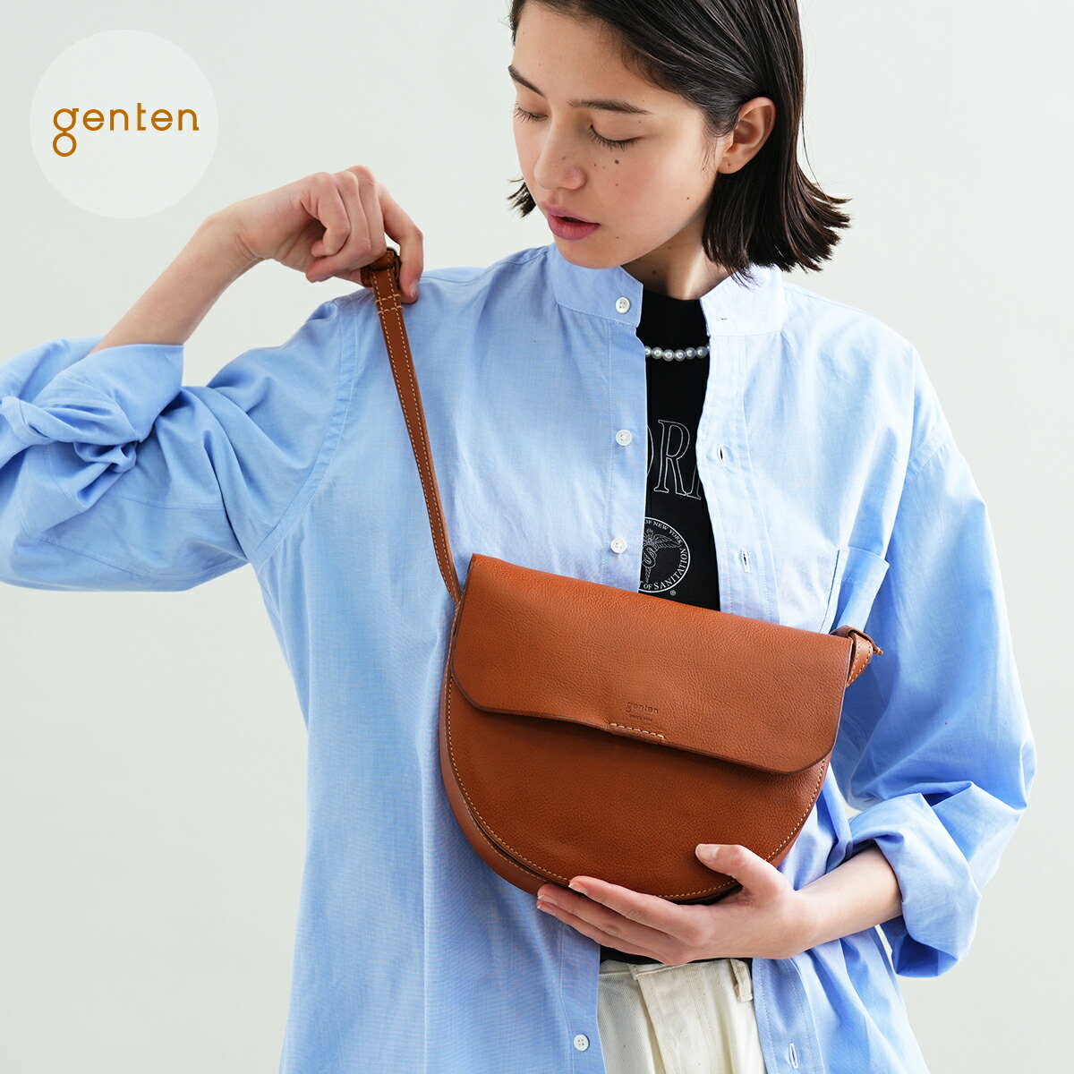 楽天市場】【ゲンテン公式】 genten 44022 (42854) ゲンテン