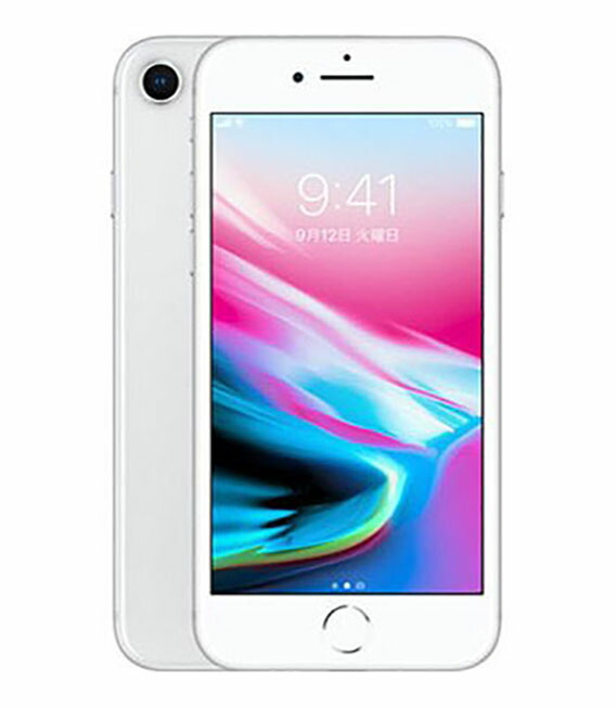 楽天市場】simフリー iphone8 64gb bランク シルバーの通販