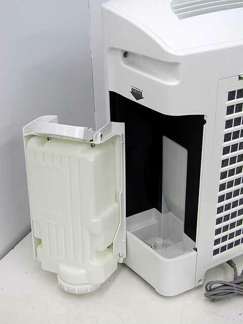 楽天市場】中古 保証付き 送料無料 加湿空気清浄機 シャープ KC-M450-W