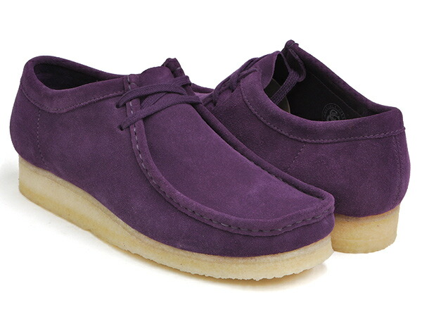 楽天市場】Clarks WALLABEE【クラークス ワラビー】【ディープ