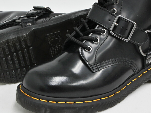 楽天市場】Dr.Martens 1460 HARNESS 8EYE BOOT【ドクターマーチン