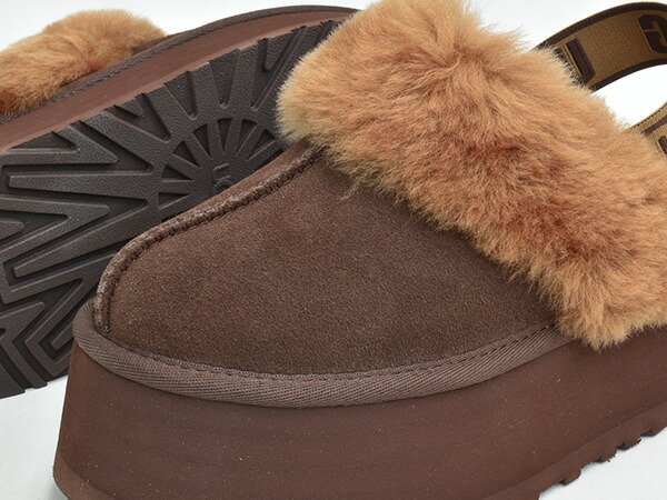楽天市場】UGG W FUNKETTE【アグ ファンケット】【プラットフォーム