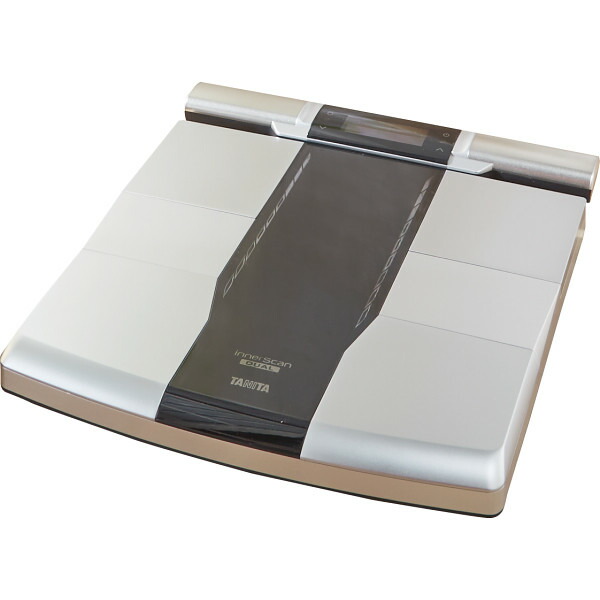 楽天市場】タニタ 左右部位別体組成計 インナースキャンデュアル RD