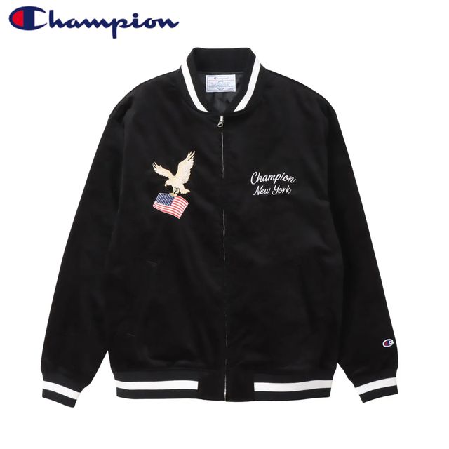 楽天市場】champion チャンピオン 【メンズ】ジップジャケット