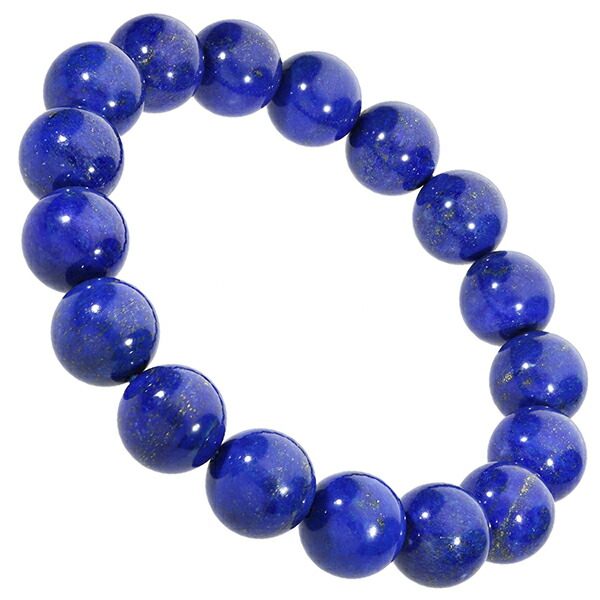楽天市場】ラピスラズリ ブレスレット 高品質 3A グレード 12mm 17.5