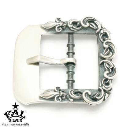 楽天市場】F.A.L SVリリー&スプラウトSピンバックル ベルトバックル