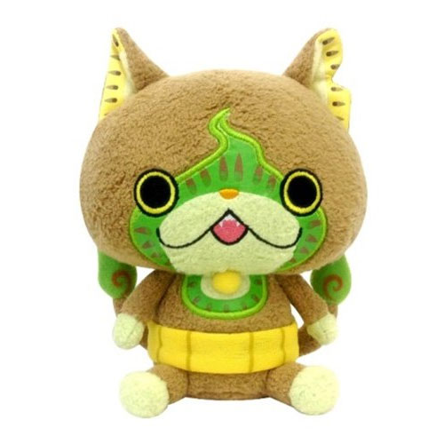 楽天市場】妖怪ウォッチ くったりぬいぐるみだニャン キウイニャン