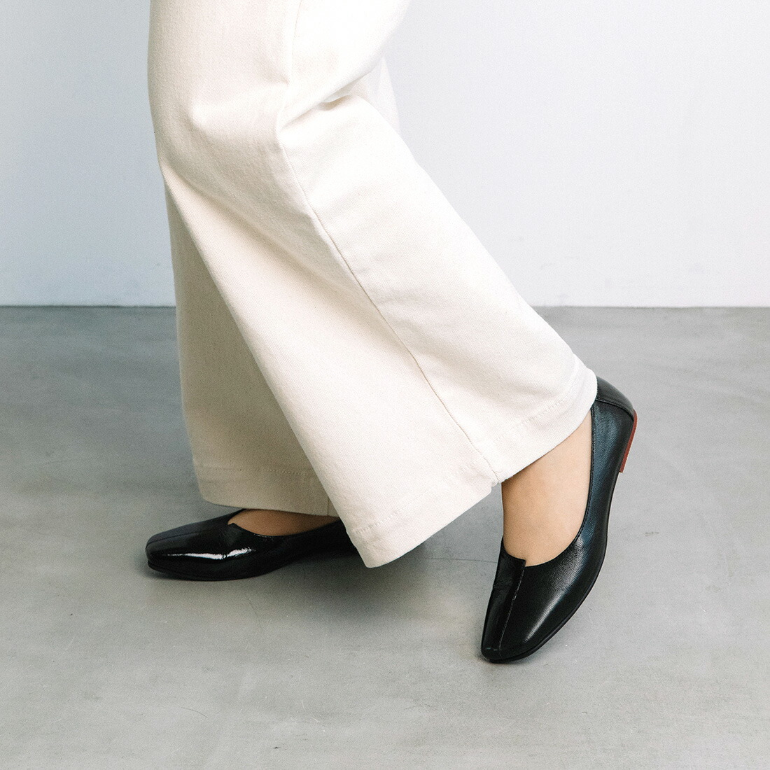 楽天市場】ユウコイマニシプラス yuko imanishi+ フラットシューズ