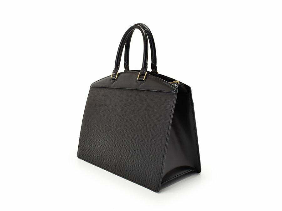 楽天市場】ルイヴィトン・LOUIS VUITTON エピ リヴィエラ 黒 M48182