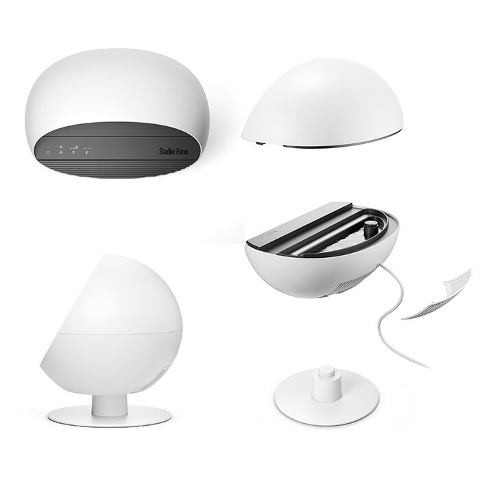 楽天市場】Stadler Form スタドラフォーム Erik アロマファンヒーター