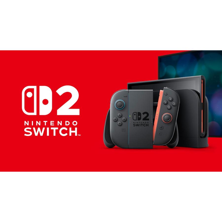 楽天市場】【新品・送料無料】Nintendo Switch 2 (日本語・国内専用