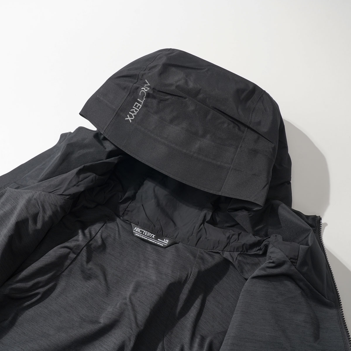 楽天市場】ARC'TERYX アークテリクス ソラノフーディージャケット