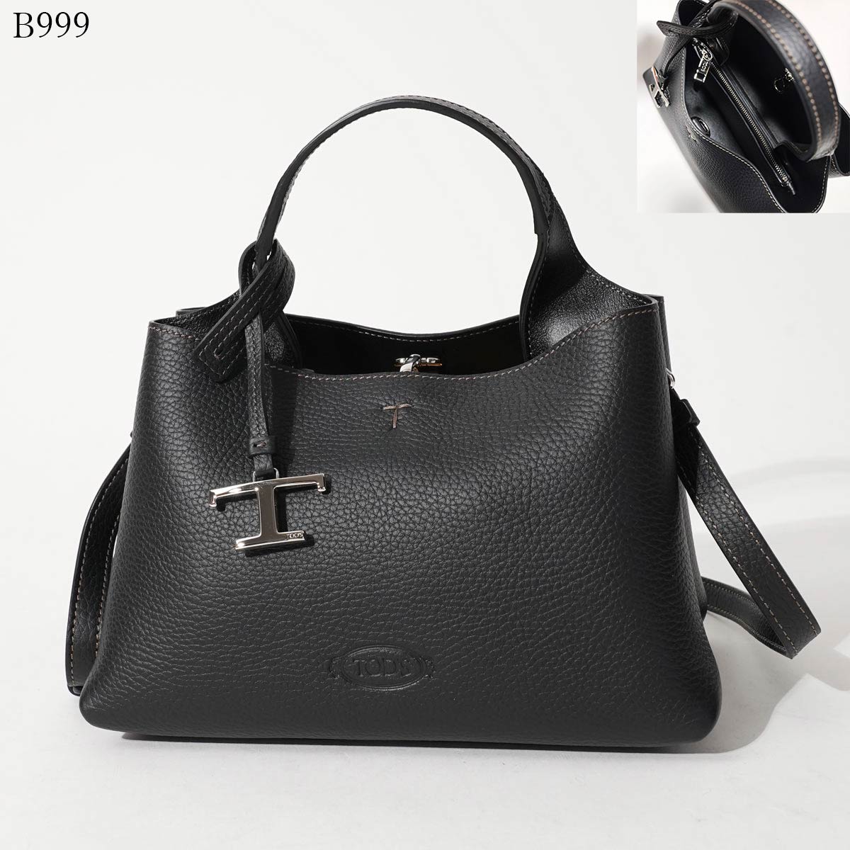 楽天市場】TODS トッズ 2way ショルダーバッグ XBWAPAEL000QRI