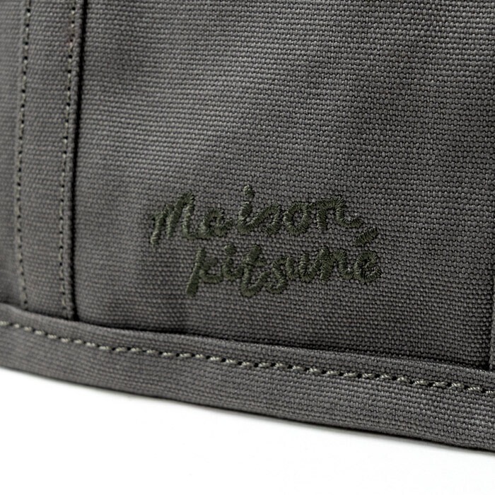 楽天市場】MAISON KITSUNE メゾンキツネ 2wayミニトートバッグ