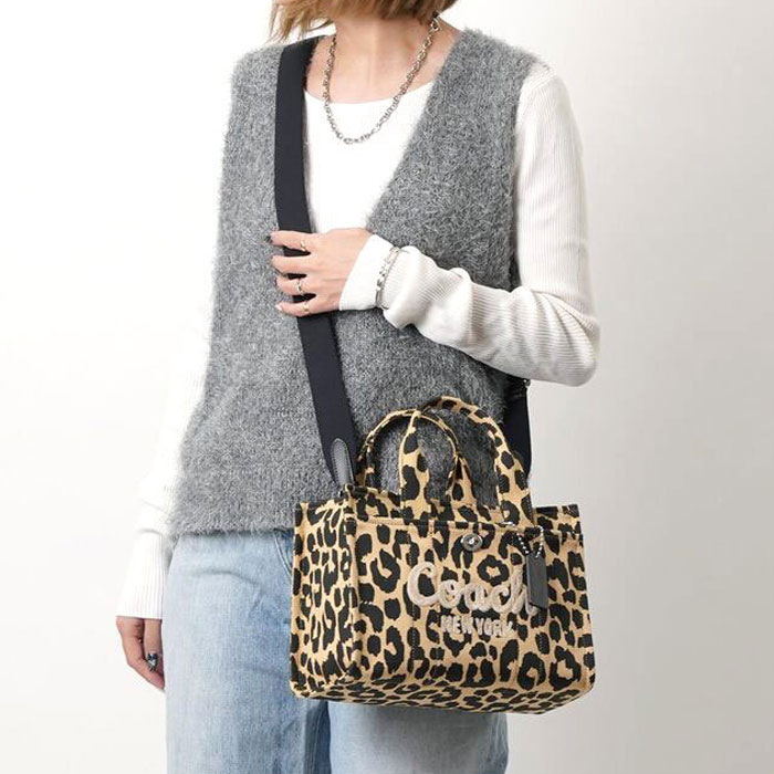 楽天市場】COACH コーチ 2wayショルダーバッグ CARGO TOTE 26 CP769