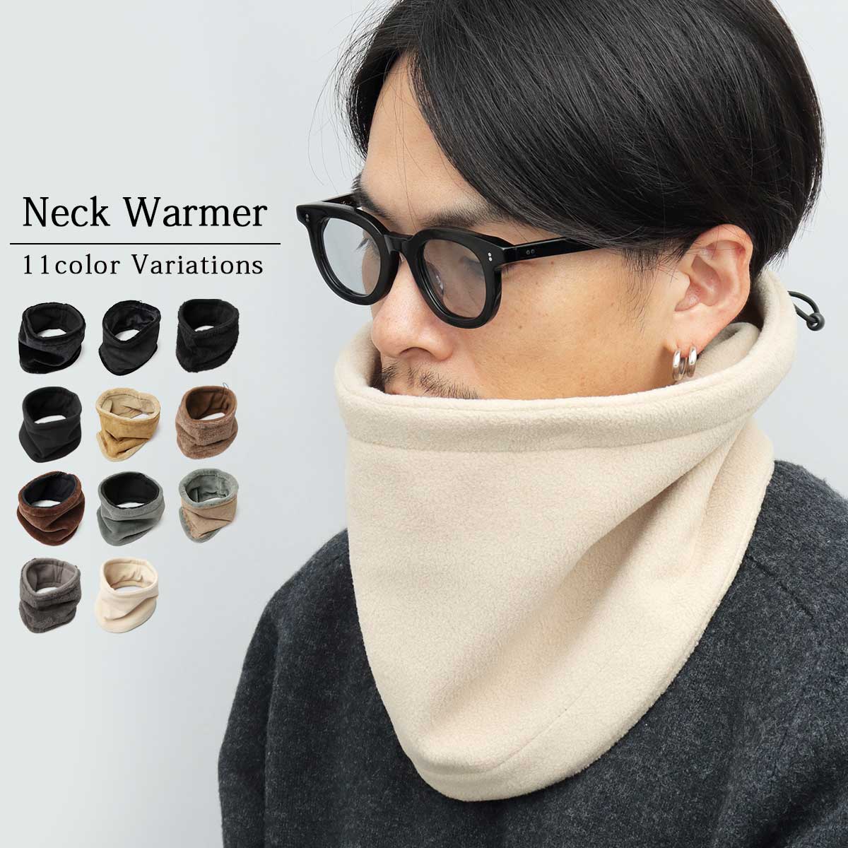 楽天市場】【SALE／27％OFF】ネックウォーマー ファーネックウォーマー