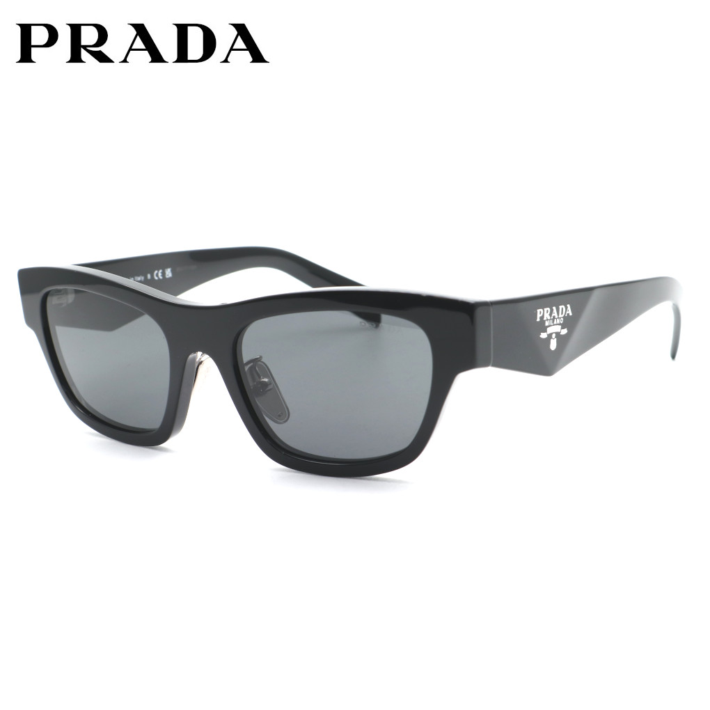 PRADA サングラス　正規品 PRADA（プラダ） サングラス SPR 06Y レディース メンズ スクエア型