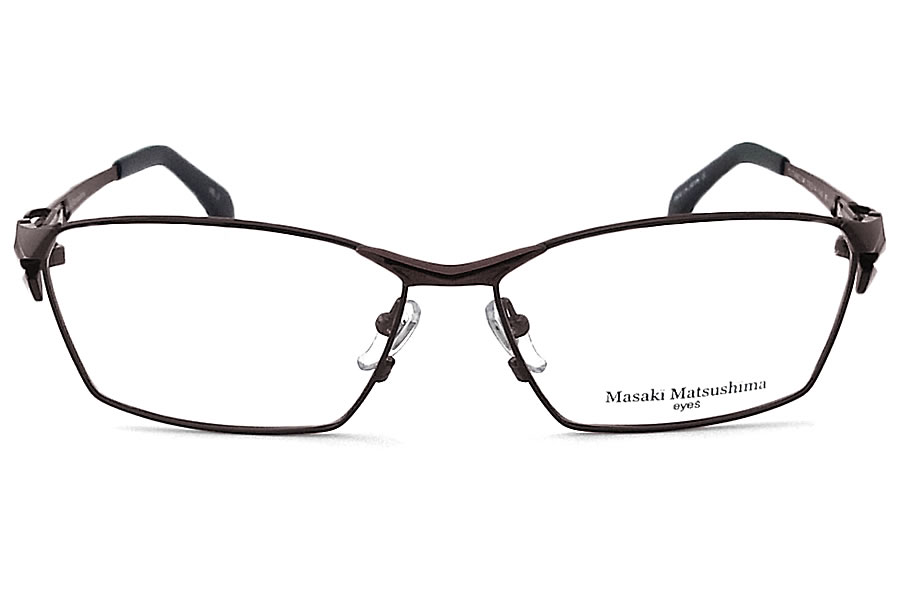 楽天市場】Masaki Matsushima マサキマツシマ メガネ MF-1306 3 眼鏡