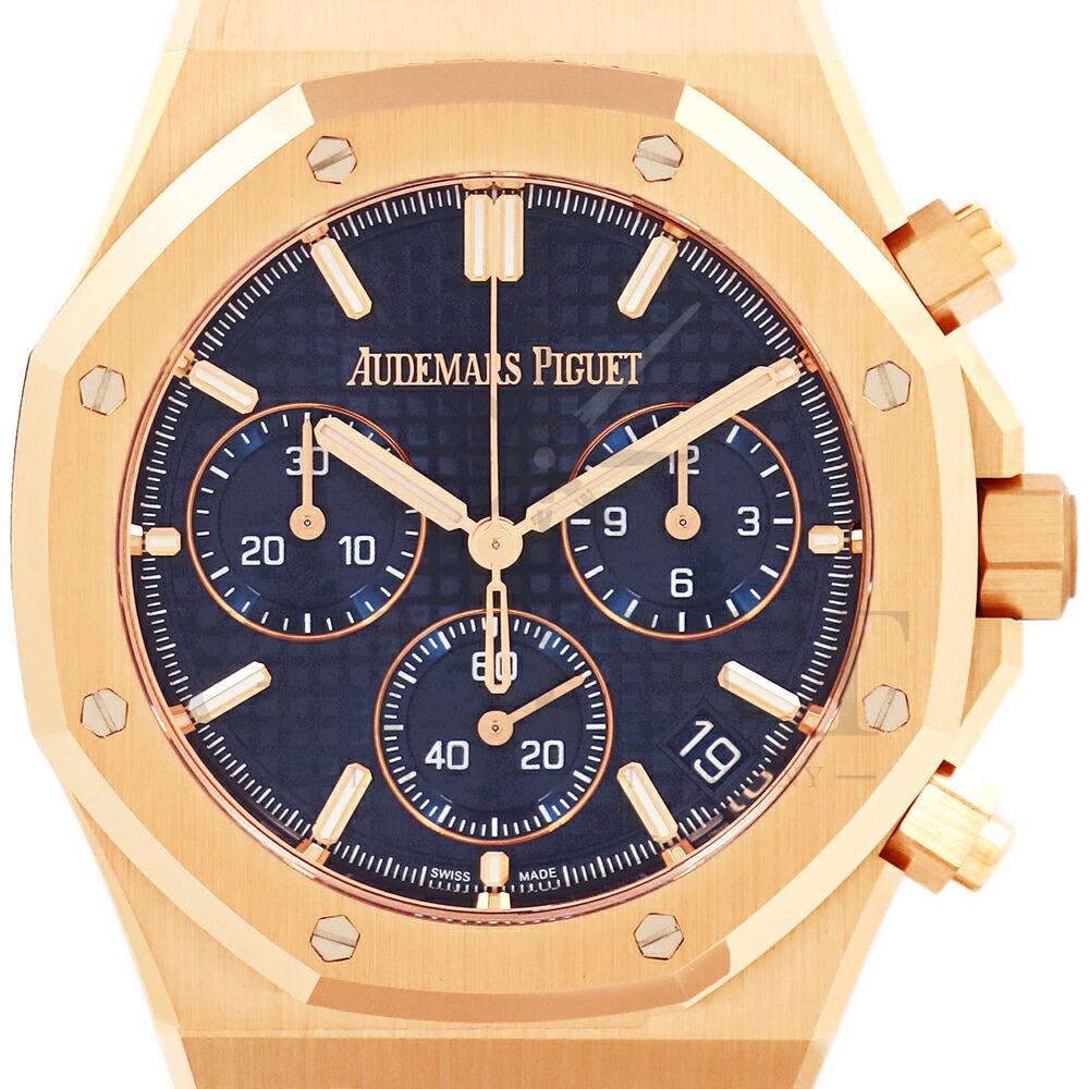 楽天市場】オーデマピゲ（AUDEMARS PIGUET）ロイヤルオーク クロノ