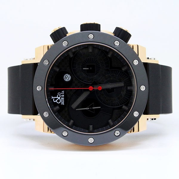 楽天市場】ジェイコブ（JACOB&CO.）EPICII（エピックII）専用純正交換