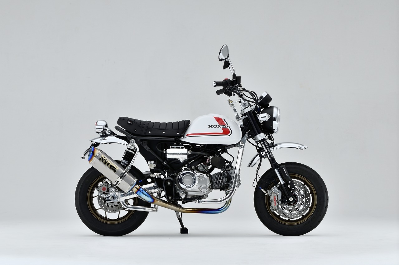 楽天市場】Gcraft ジークラフト モンキー125 オイルキャッチタンク