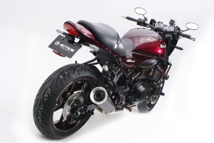 楽天市場】ACTIVE アクティブ フェンダーレスキット LEDナンバー灯付