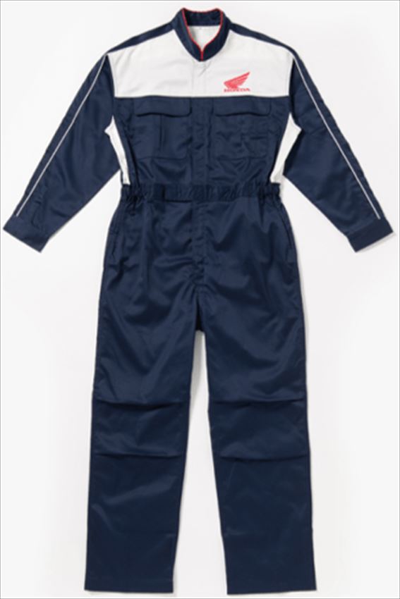 楽天市場】ホンダ(HONDA) ワーキングスーツLS 長袖 M-4L 工具 作業着