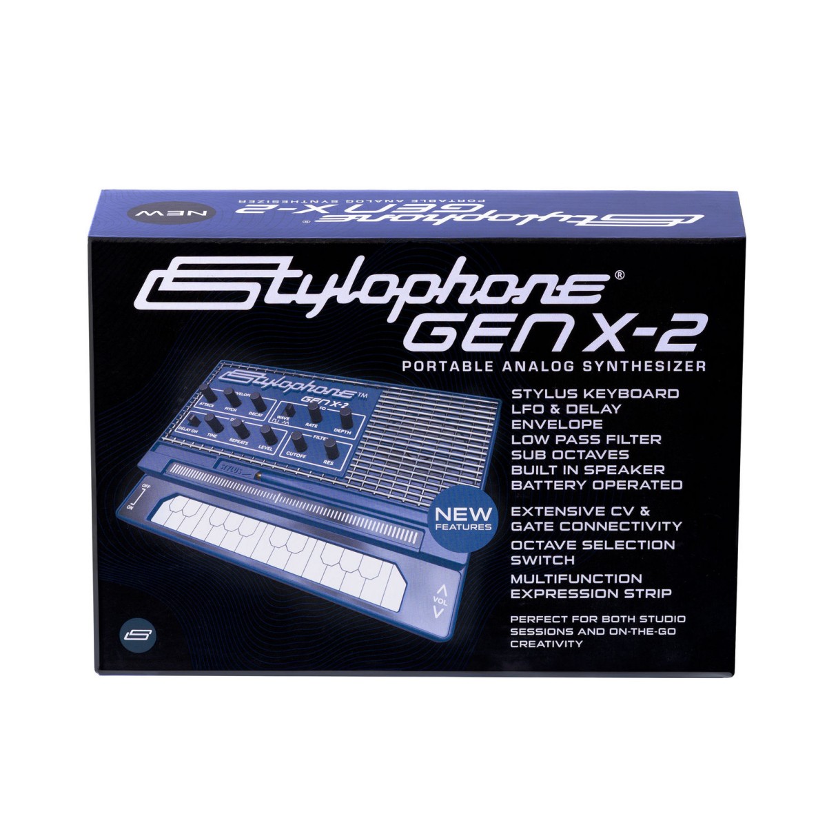 楽天市場】【総代理店】 スタイロフォン Gen X-2 【日本語説明書付
