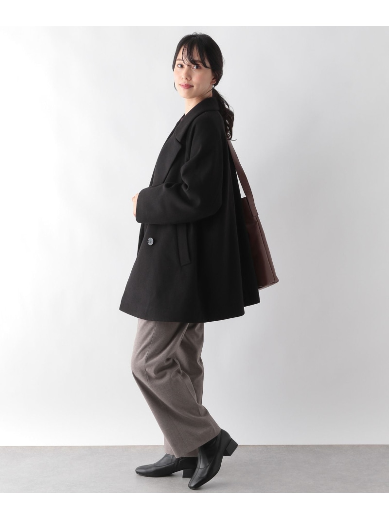 楽天市場】【SALE／20%OFF】(W)カロヤカSTRエリ2WAYコート GLOBAL WORK