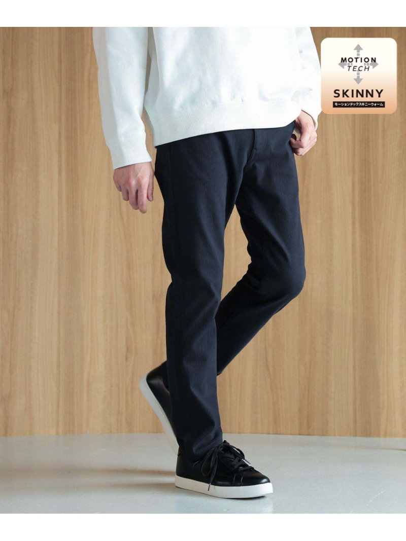 楽天市場】【SALE／60%OFF】モーションテックスキニー+WARM/115911