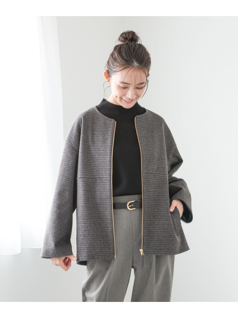 楽天市場】【SALE／70%OFF】軽やかストレッチミドルコート/115505