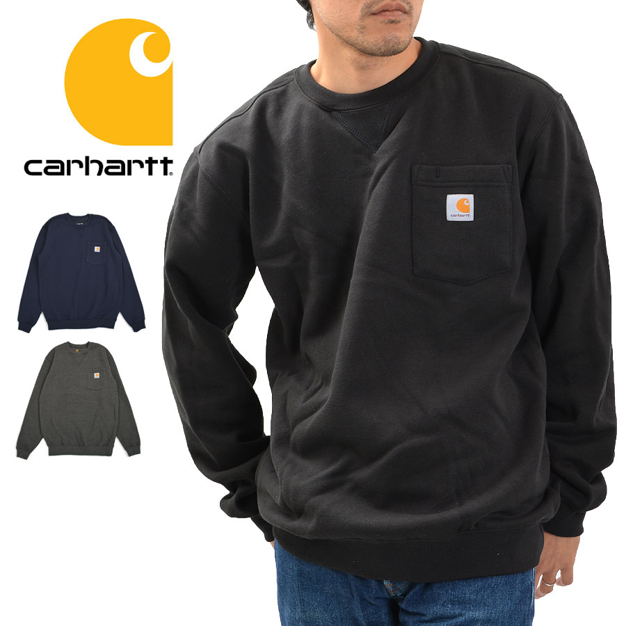 楽天市場】カーハート Carhartt スウェット トレーナー メンズ ミッド