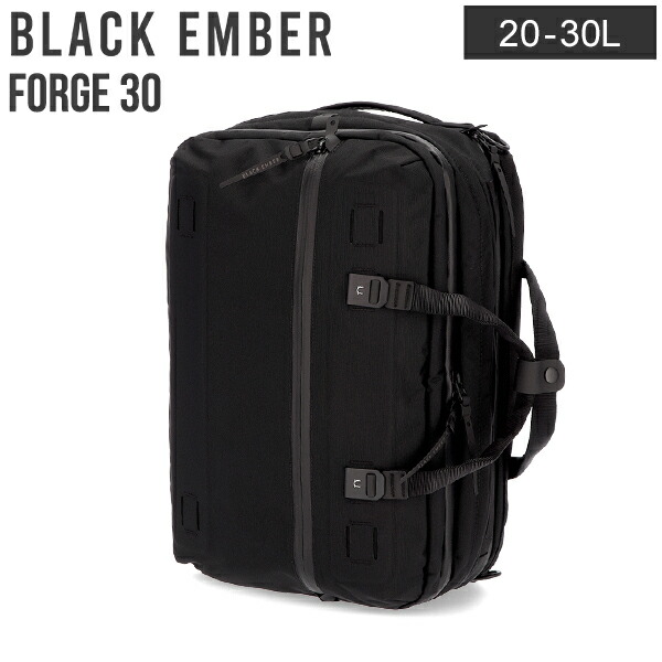 楽天市場】ブラックエンバー BLACK EMBER フォージ 30 FORGE 30 - JET