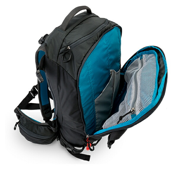 楽天市場】オスプレー Osprey ザック キャンバー 32 Kamber （30-32L